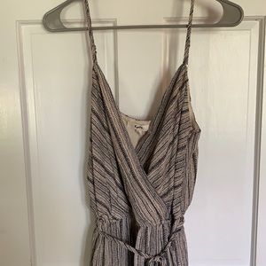 Cami Tie Jumpsuit